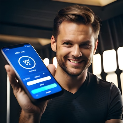 Un homme propose de parier sans limite avec un site hors de France