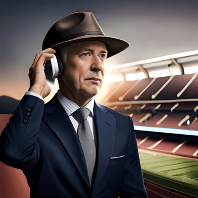 Un parieur professionnel qui sait parier à l’international