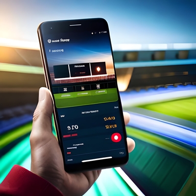 Un exemple de site de paris sportifs à l’international