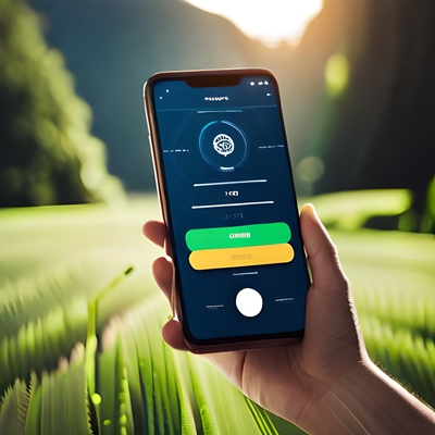 Exemple de prise de paris sur un site offshore